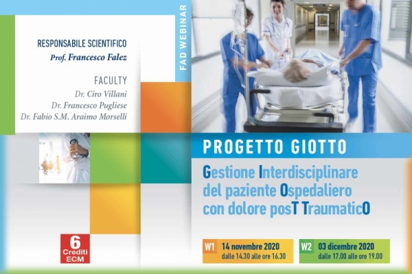 progetto giotto gestione interdisciplinare del paziente ospedaliero