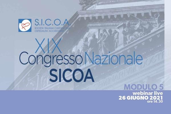 xix congresso nazionale sicoa mod 5