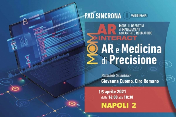 ar e medicina di precisione momar interact napoli 2